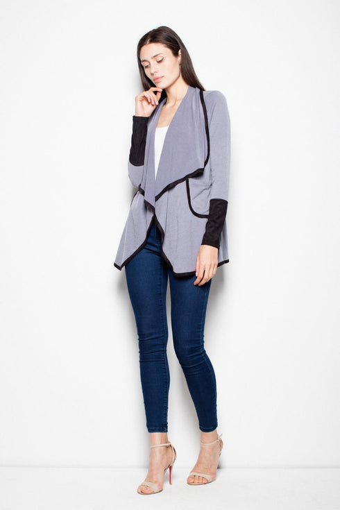 Cardigan model 111796 ton